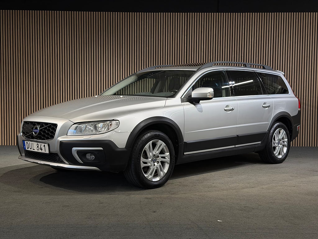 Volvo XC70 D4 AWD Summum /Drag/Taklucka/Navi/Värmare/Skinn 
