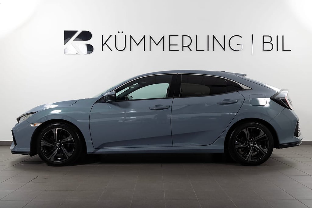 Honda Civic 1.0 Elegance /Backkamera/P-sensorer/Carplay