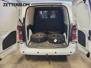 Transportbil - Skåp Citroën berlingo 6 av 13