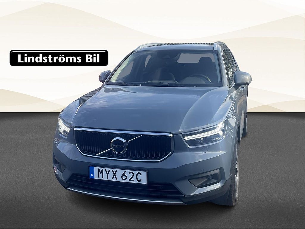 Volvo XC40 VINTERHJUL