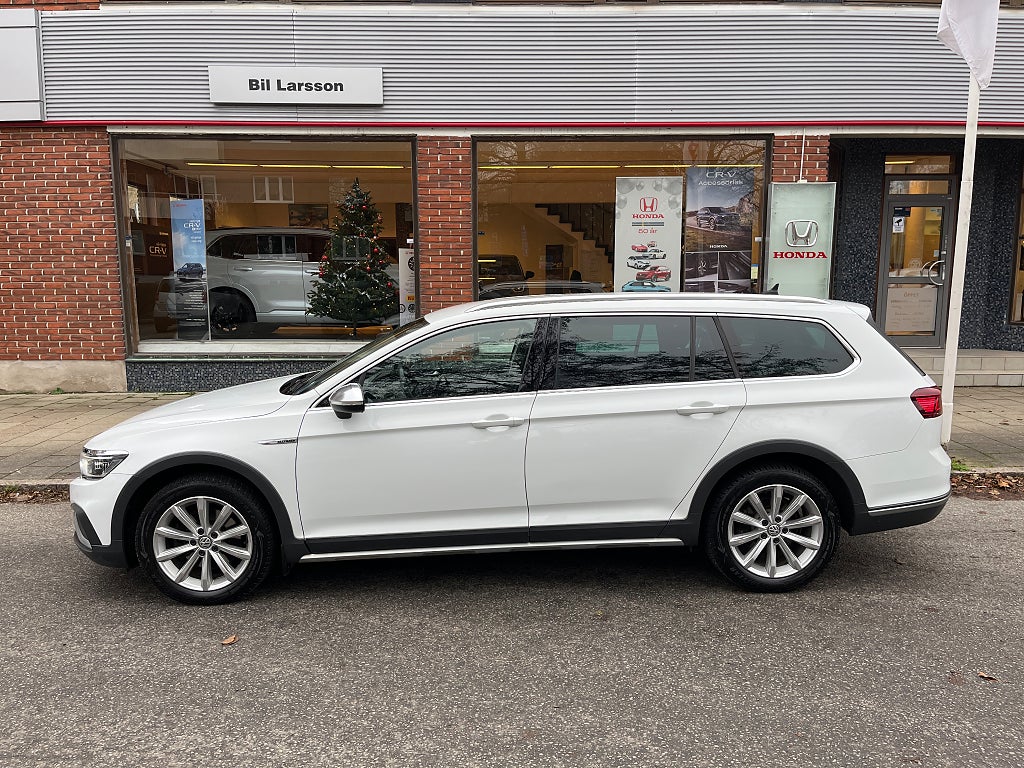 Volkswagen Passat Alltrack 2.0 TDI DPF SCR 4Motion Alltrack 