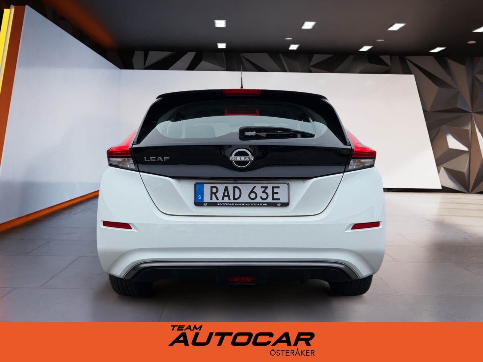 Nissan Leaf 2022, bild 6/10