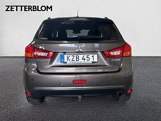 Kombi Mitsubishi ASX 4 av 17
