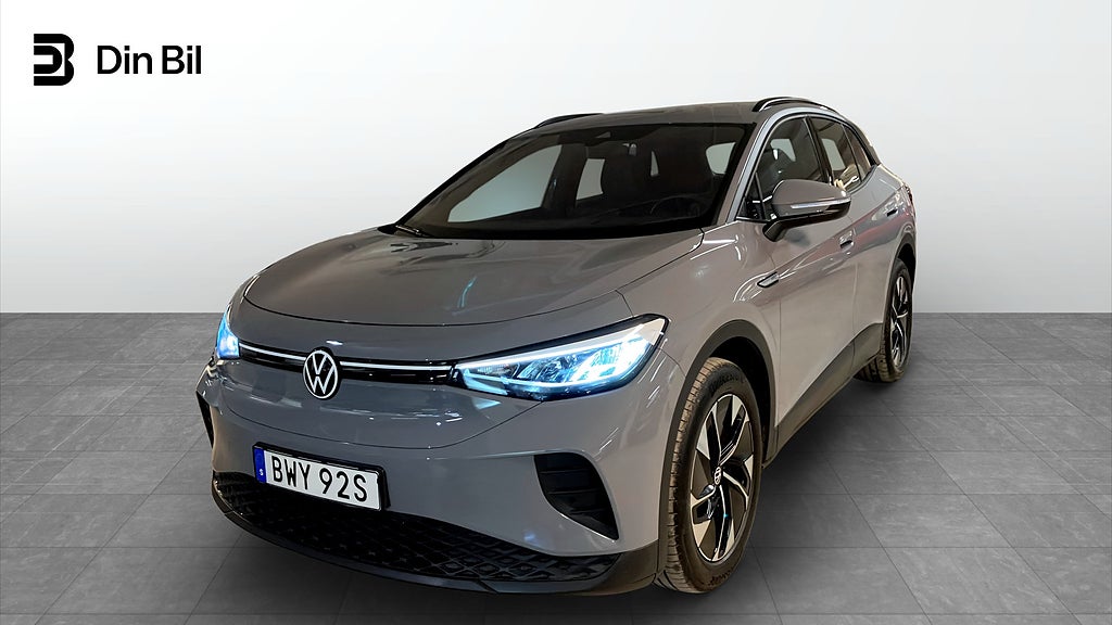 Volkswagen ID.4 Pro Performance 77KW 204hk/ Komfort