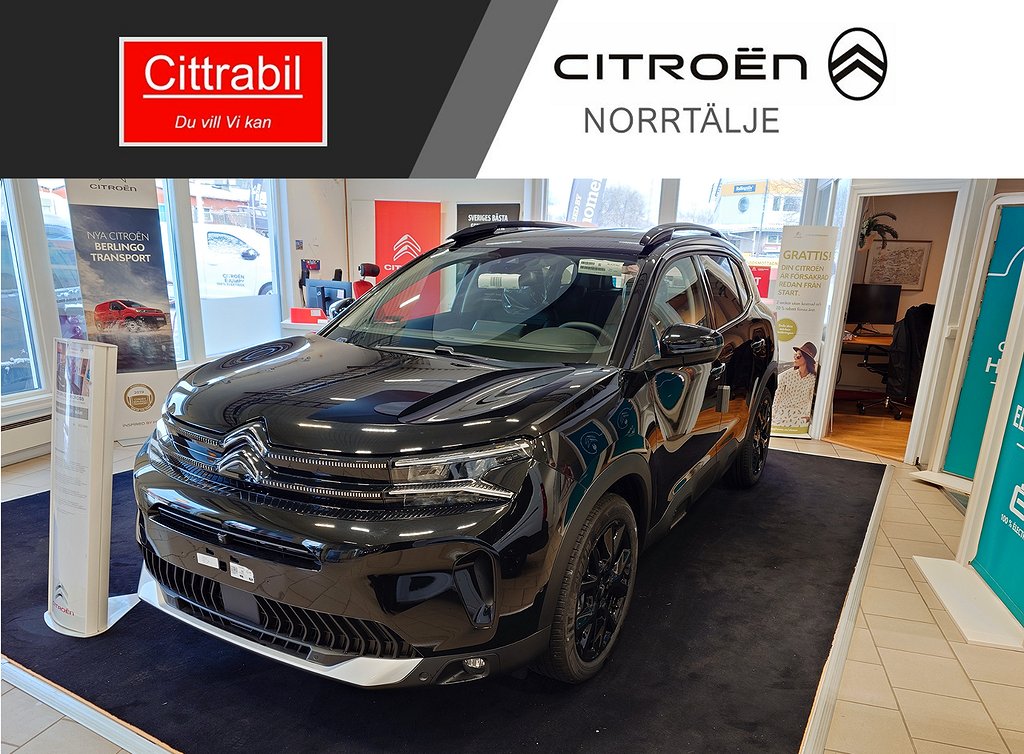 Citroën C5 Aircross Value Edition Hybrid 136 e-DSC Euro 6