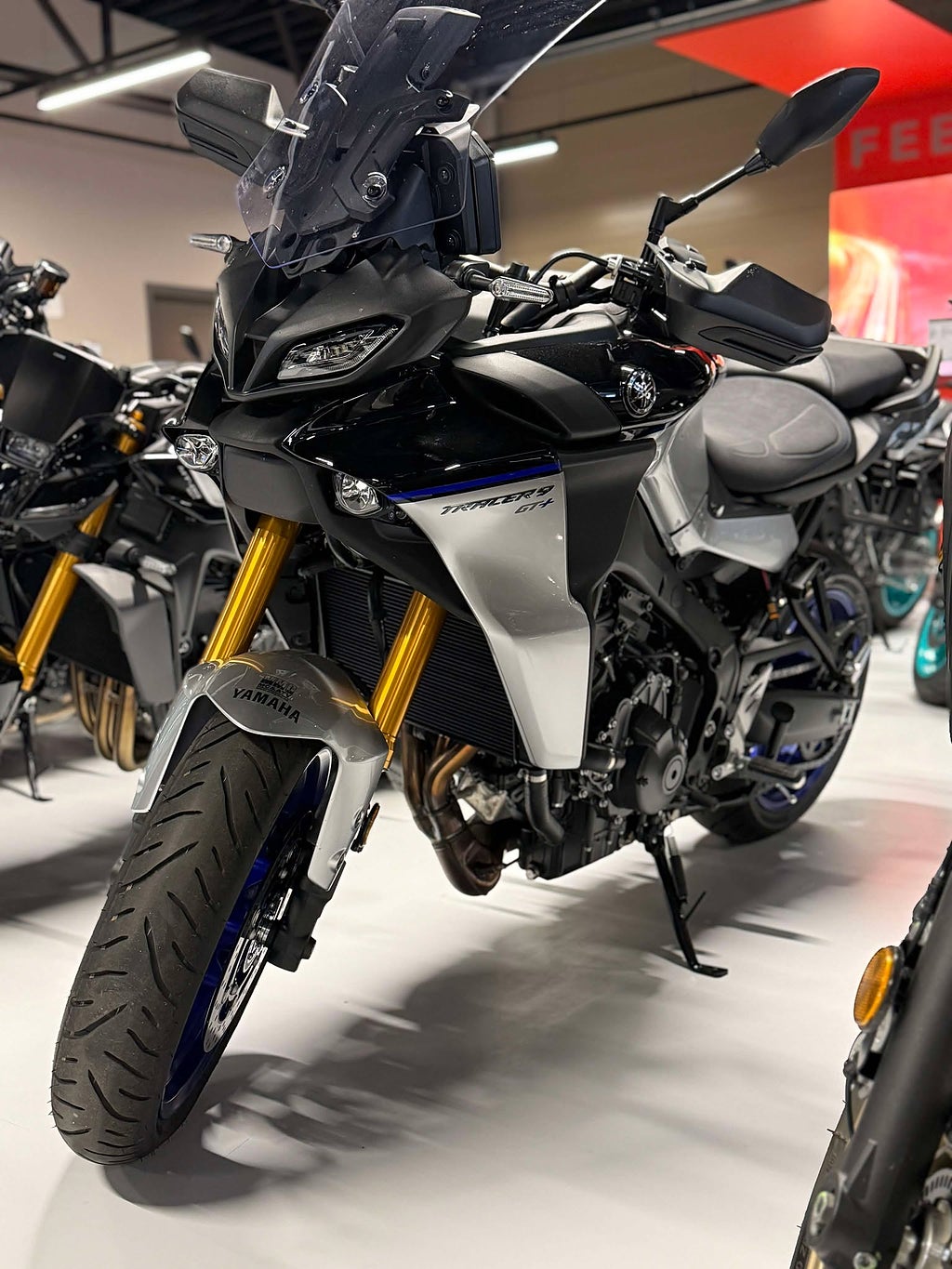 Yamaha Tracer 9GT+ *OMGÅENDE LEVERANS - DEMO*