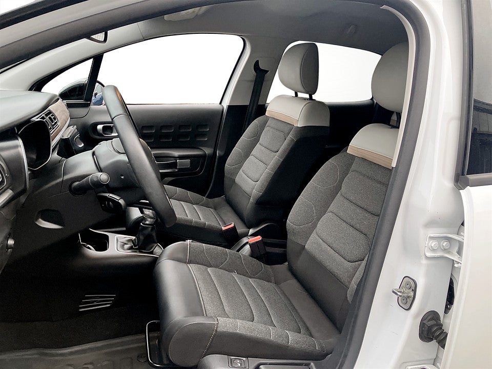 Bild på Citroen C3 Shine 1.2 PT 83hk P-SENSORER
