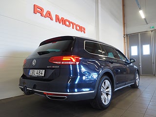 Kombi Volkswagen Passat Alltrack 5 av 21