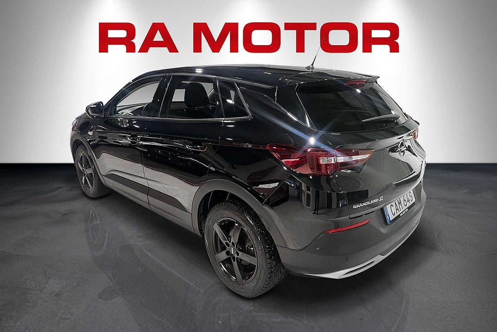 Opel Grandland X 1.2 Turbo Design Line | Pluspaket | Kamera | Carplay 2021