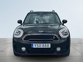 MINI Countryman Cooper SE PLUG-IN ALL4 HuD H/K-ljud Navi S&V-däck – bild 2