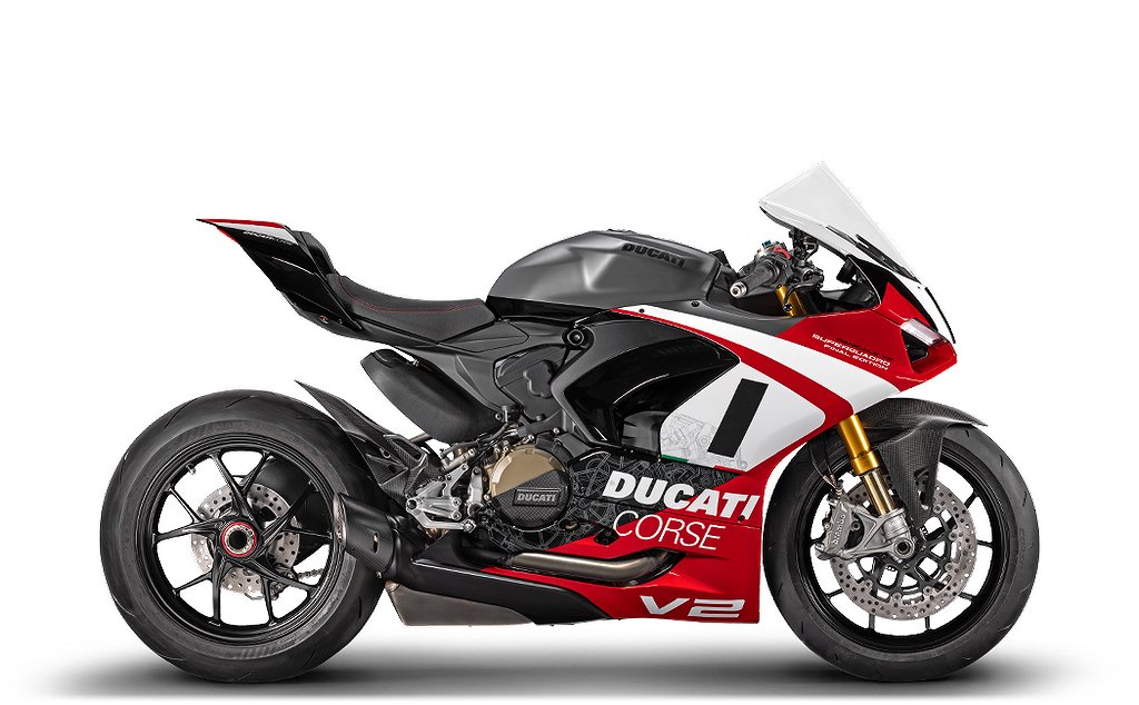 Ducati Panigale V2  Superquadro Final Edition / limited 555