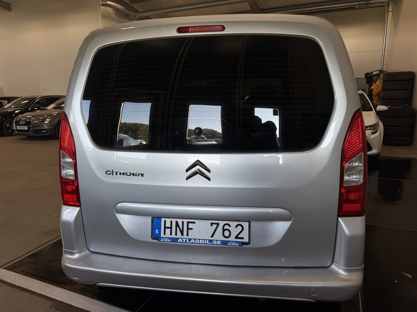 Citroen Berlingo 2010, kuva 3/46