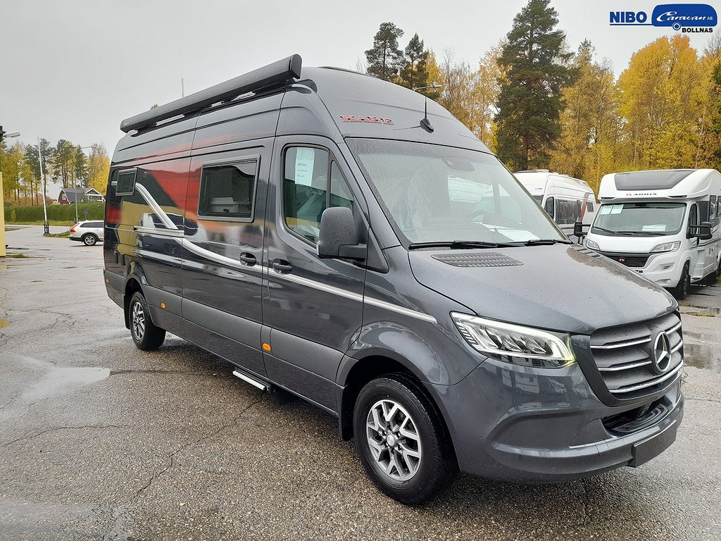 Kabe Travel Master Van 690 LB (165 000 KR RABATT!)