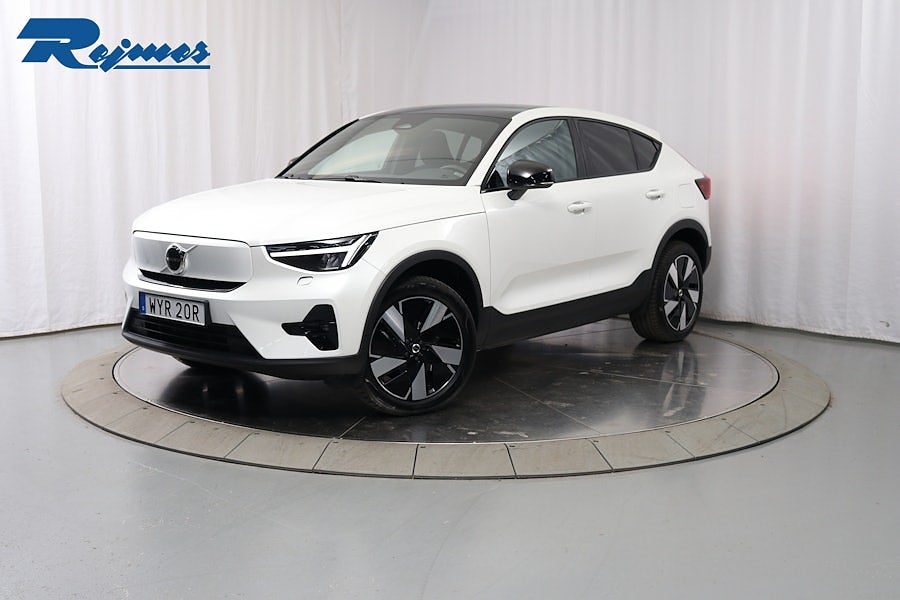 Volvo EC40 Twin Motor Performance Plus/Drag/Pano/B-Kamera