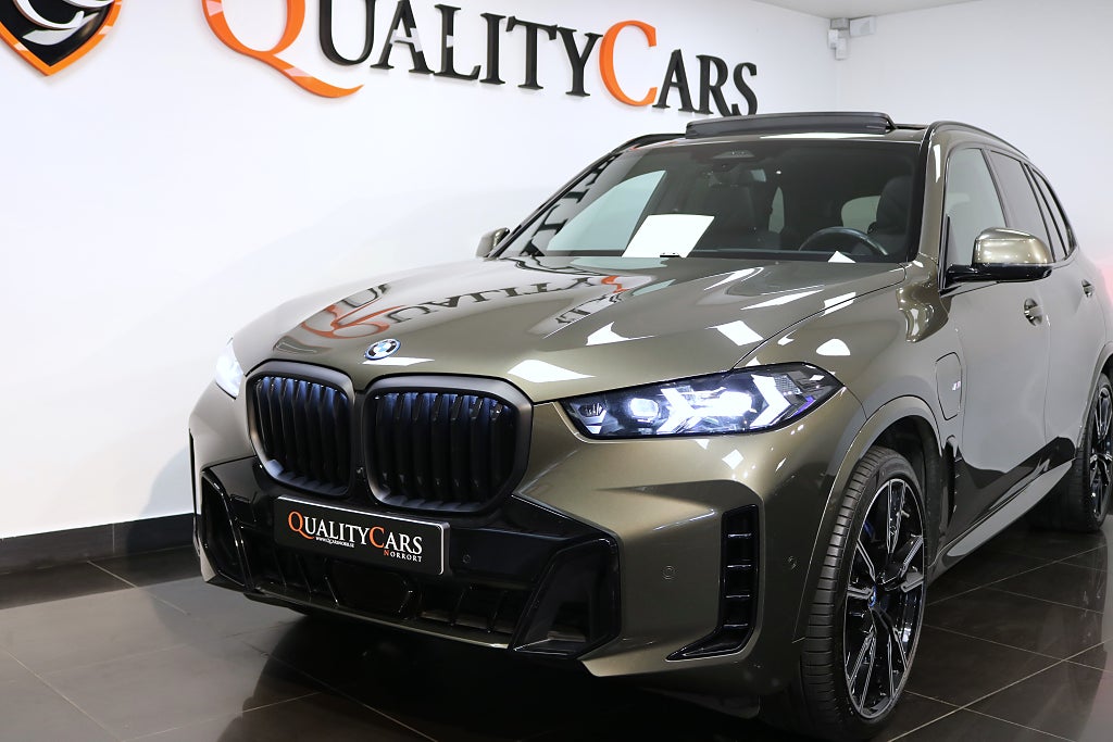 BMW X5 2025 - miniatyr 21