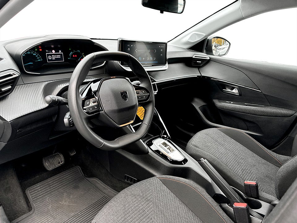 Bild på Peugeot 208 Style Hybrid 100hk Aut CARPLAY BACKSENSORER