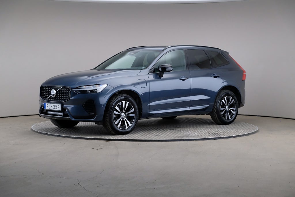 Volvo XC60 T6 AWD R-Design Lounge VOC Drag Pano 360-Kamera