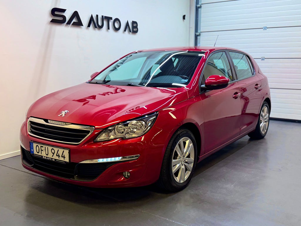 Peugeot 308 1.2 PureTech 130 Active | Drag | PDC | BT | 