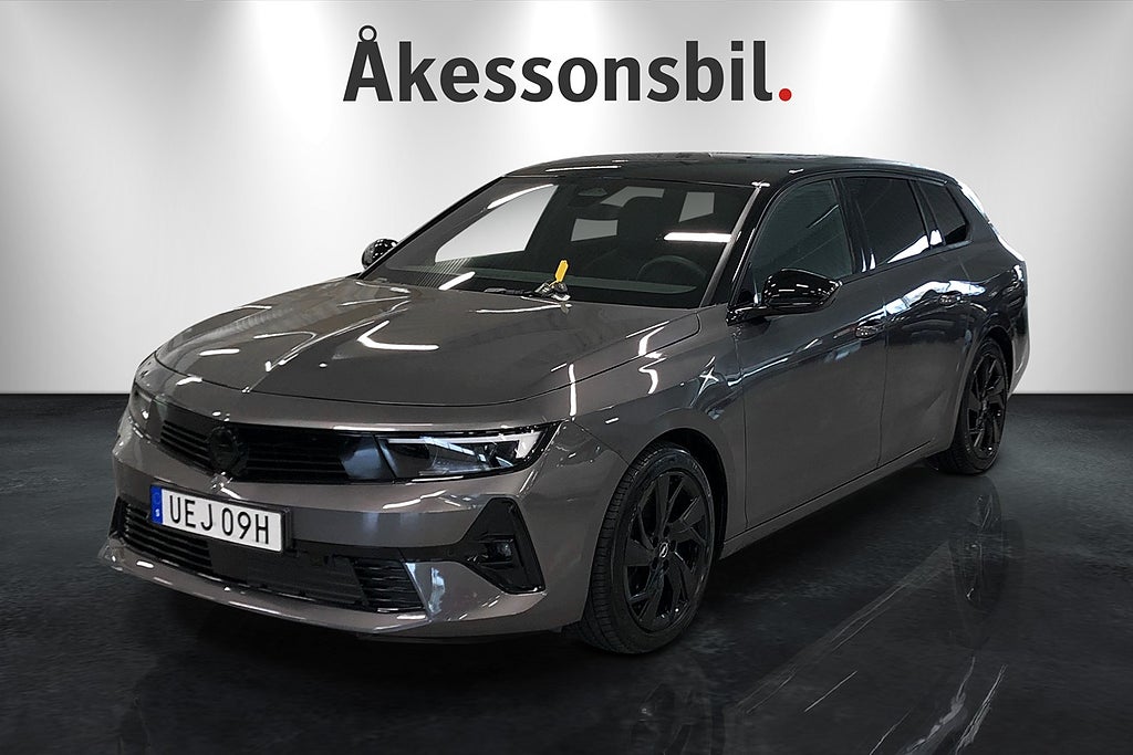 Opel Astra Sports Tourer 1.2 Turbo 130 Automatisk, 130hk