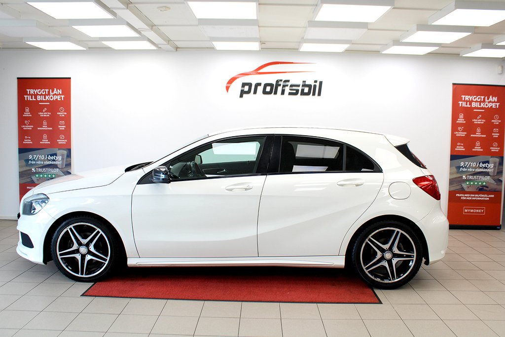 Mercedes-Benz A 180 CDI 7G-DCT AMG Sport Euro 5 Auto