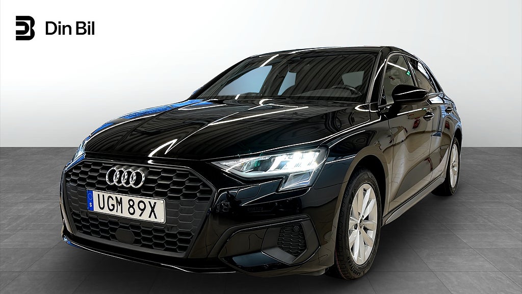 Audi A3 Sportback 35 TFSI Proline 150 hk S tronic