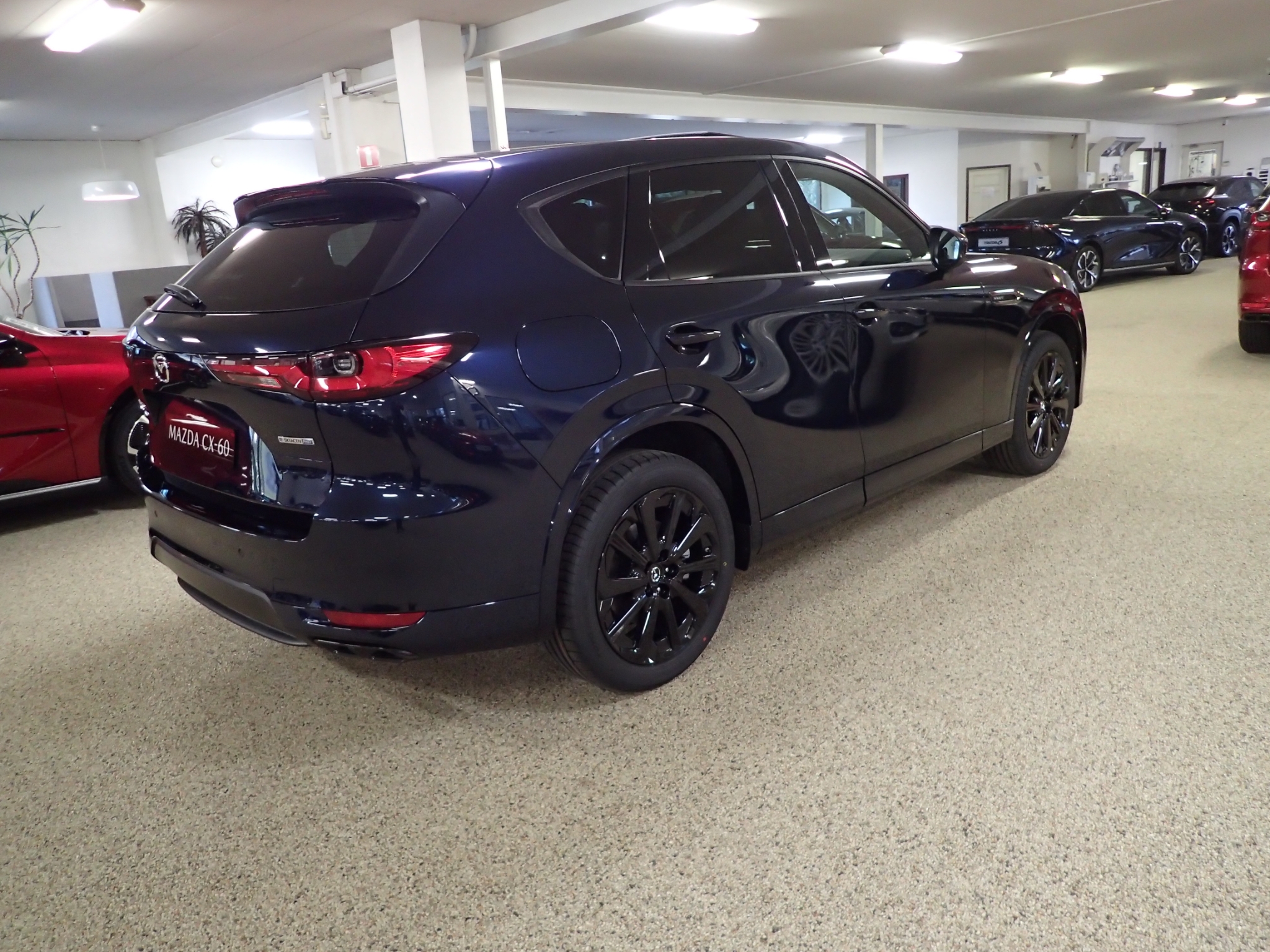 Mazda CX-60 2026, bild 7/38