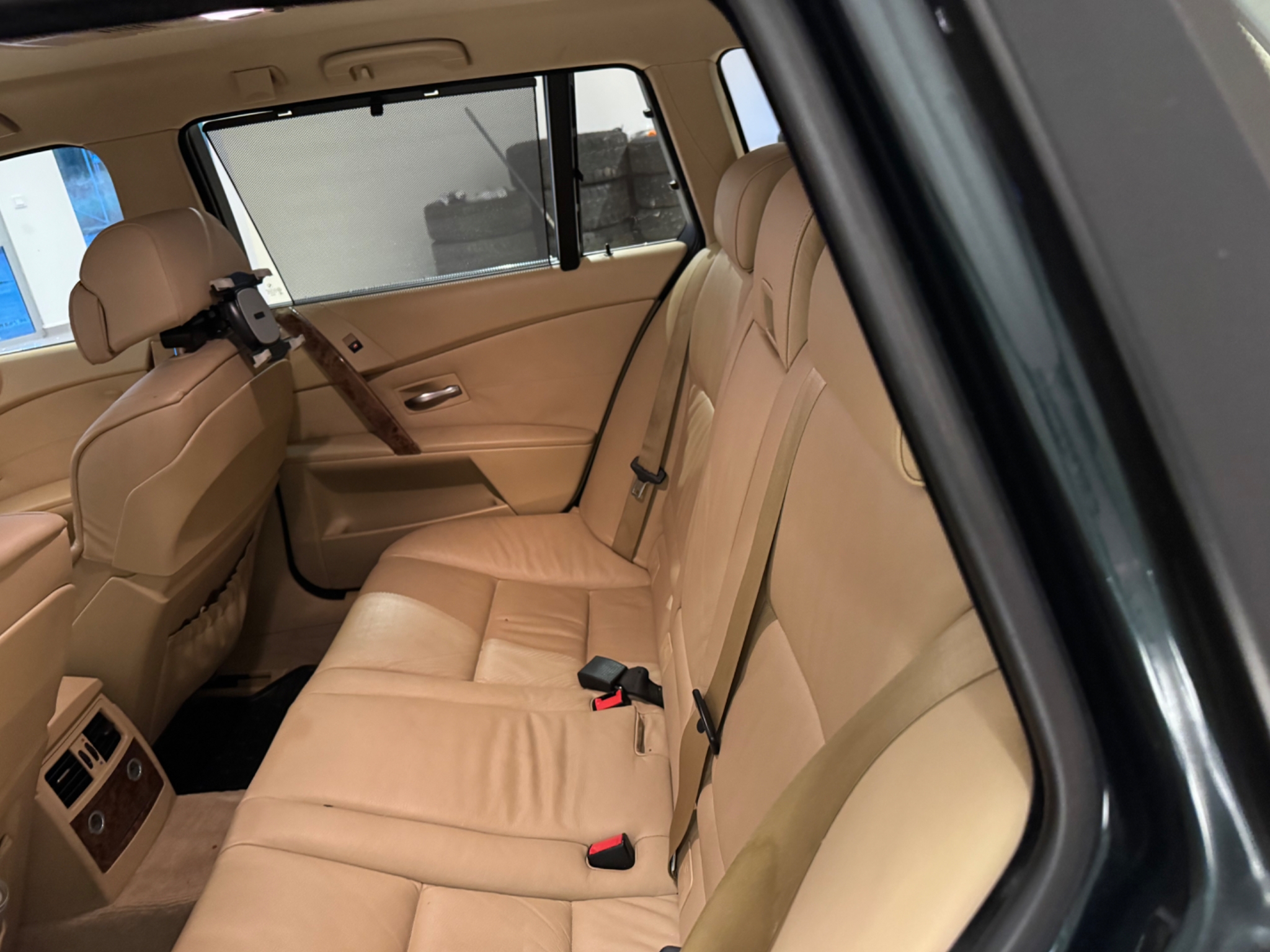 BMW 523 i Touring automat 2006, bild 7/10