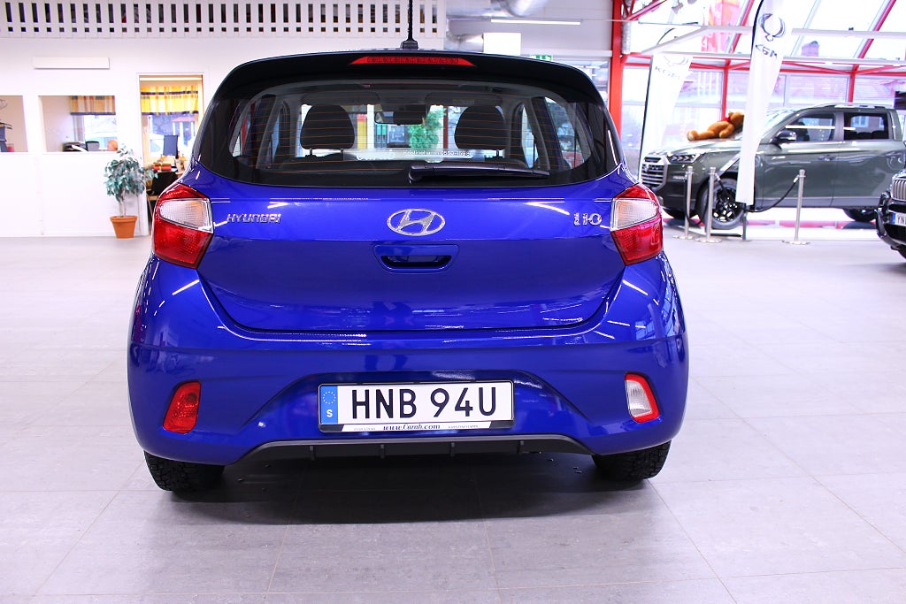 Hyundai i10 2023 - miniatyr 4
