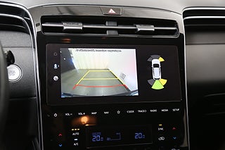 SUV Hyundai Tucson 25 av 32