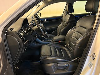Skoda Kodiaq 2.0 TDI 4x4 Drag/Dvärm/Kamrem bytt/Kamera/7sits