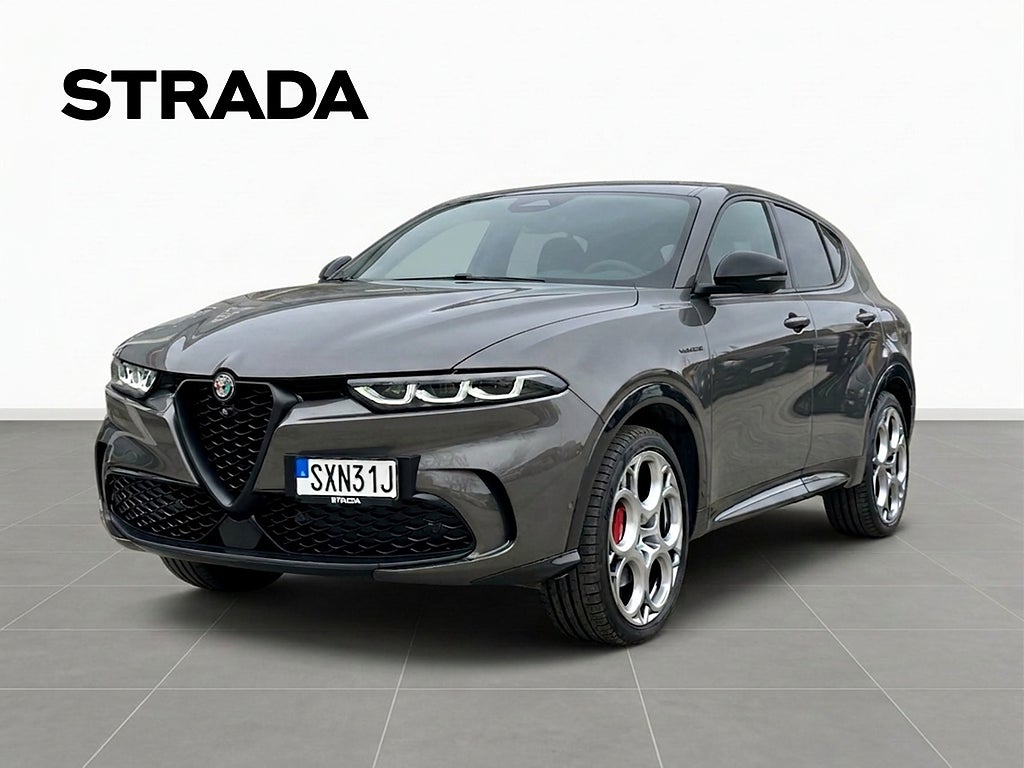 Alfa Romeo Tonale  280hk Q4 Veloce Plug-in Superiore PHEV | GARANTI