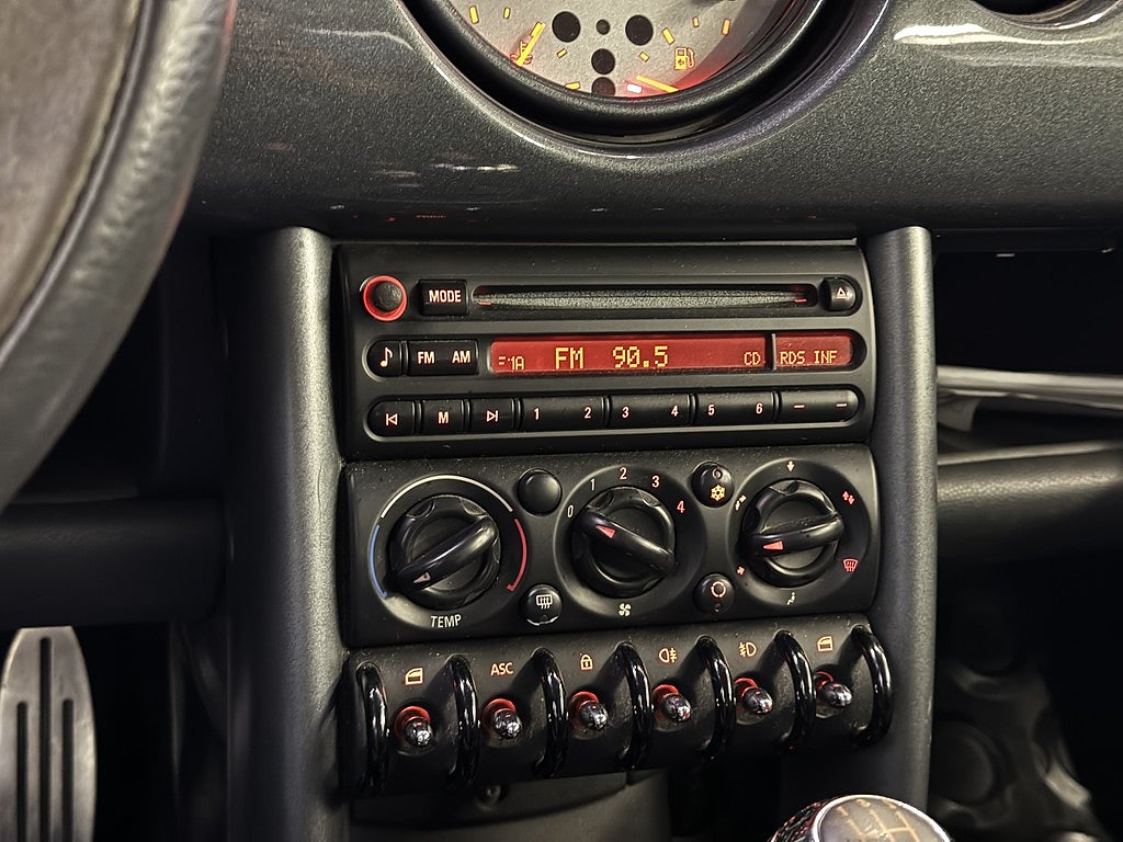 MINI Cooper  Pepper Euro 3