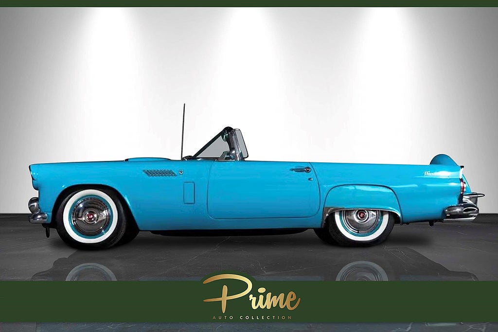 Ford Thunderbird Convertible  V8 312 O-Matic