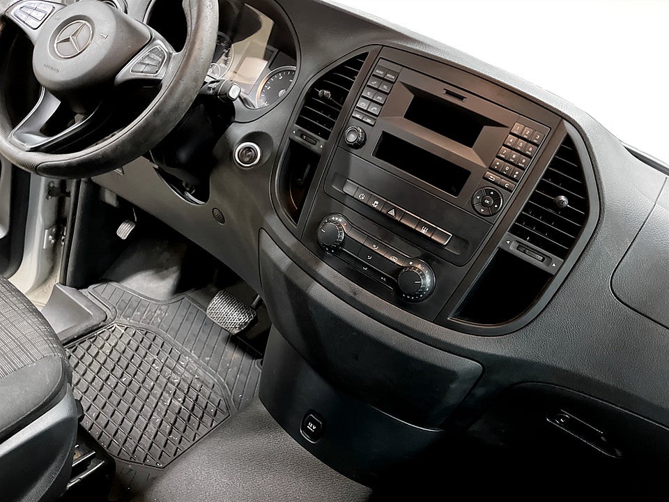 Bild på Mercedes-Benz Vito Mixto Tempmatic 163hk Aut KAMPANJRÄNTA 3,99%