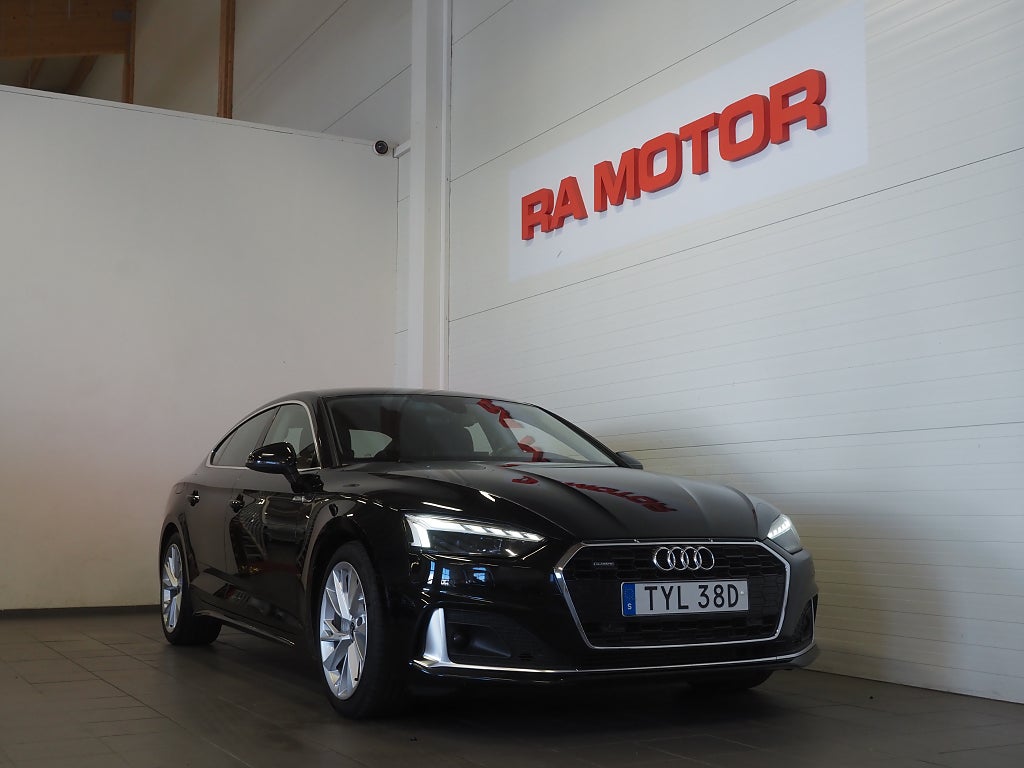 Audi A5 2021