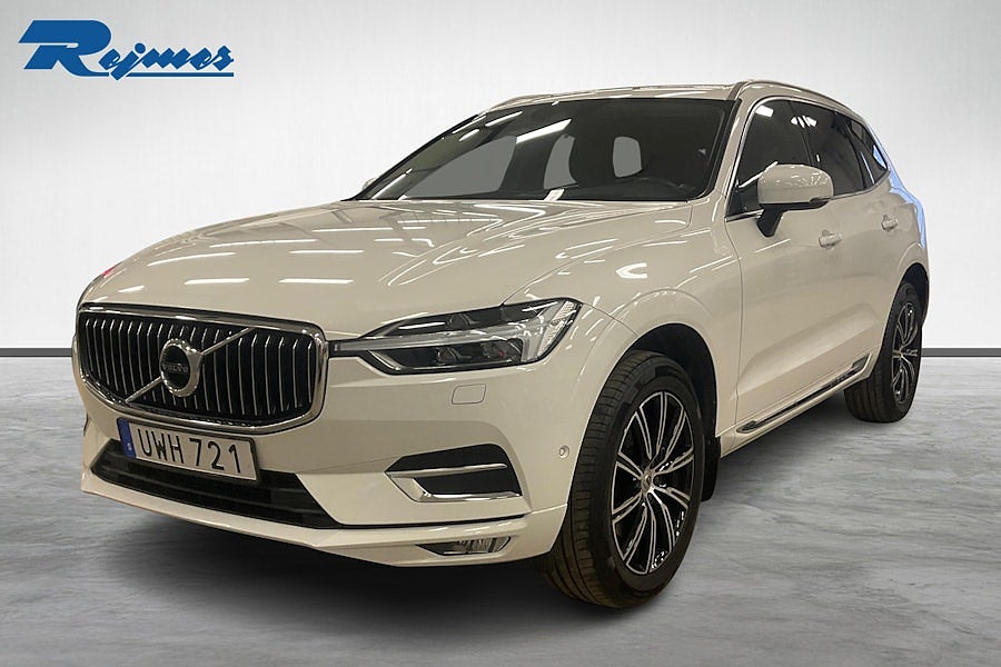 Volvo XC60 D4 AWD Inscription/Pano/HUD/Navi/Läder/B-Kamera