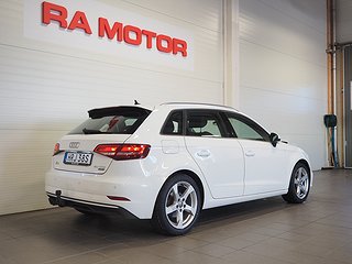 Halvkombi Audi A3 4 av 25