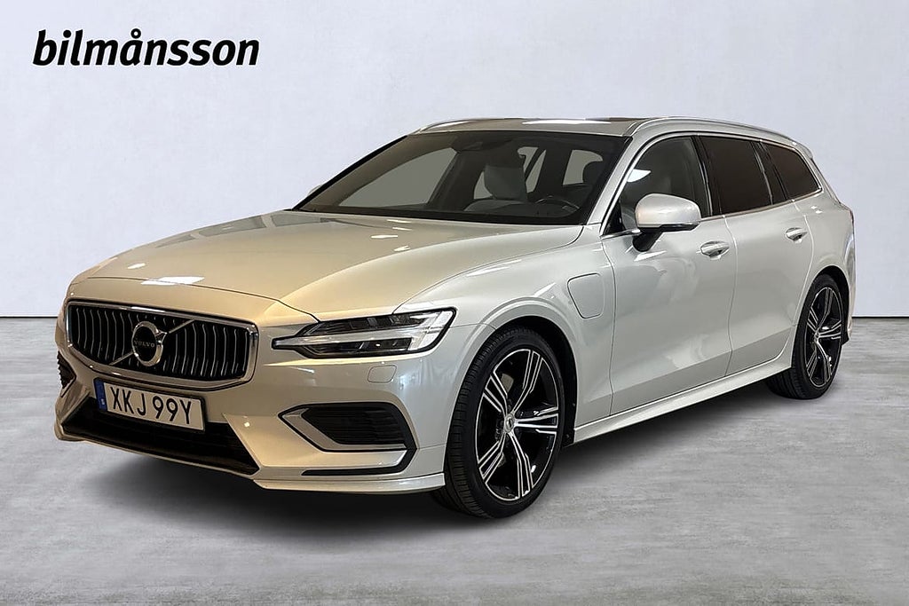 Volvo V60 T8 TE Inscription
