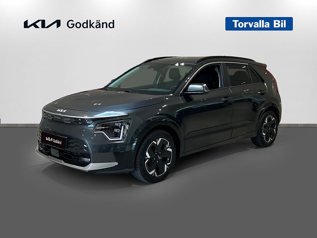 Kia Niro EV Advance *V-hjul*