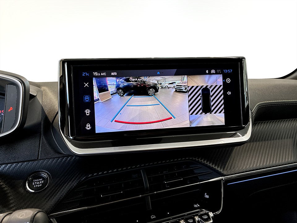 Bild på Peugeot 2008 GT Hybrid 145hk Aut CARPLAY B-KAMERA