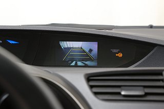Halvkombi Honda Civic 19 av 23
