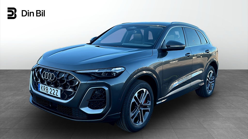 Audi Q5 Sportback e-hybrid quattro 270KW