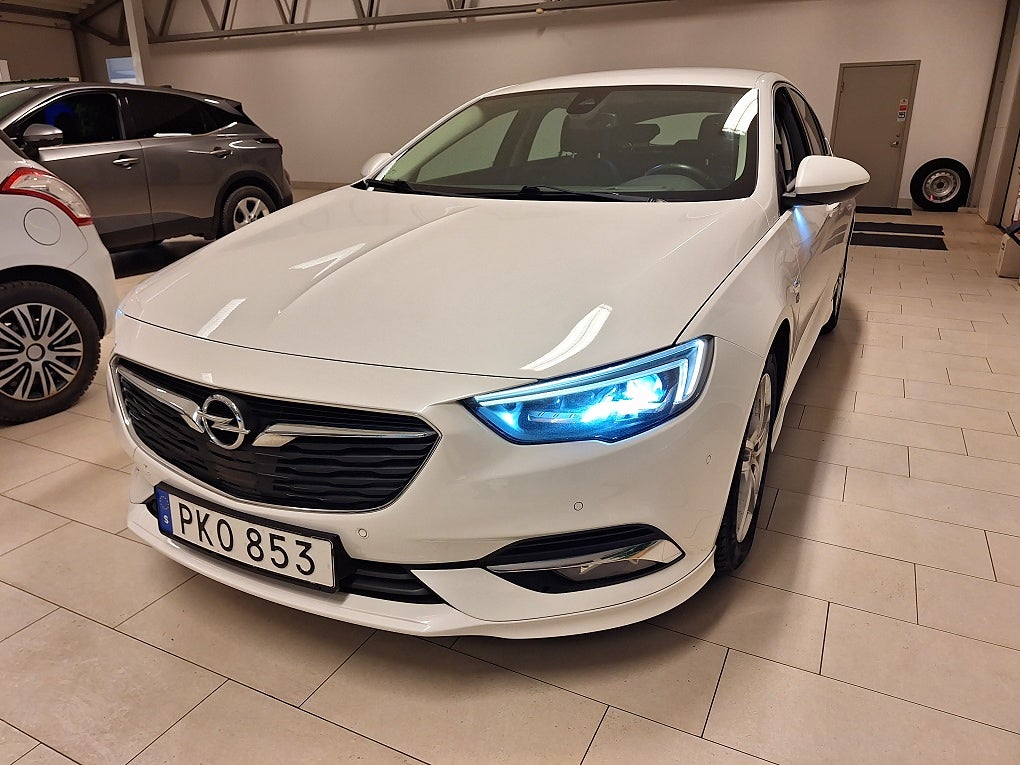 Opel Insignia Grand Sport 2.0 CDTI Business Euro 6