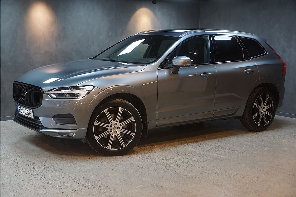 Volvo XC60 D4 AWD Momentum Panorama/Drag