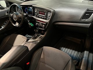Kia Optima 1.7 CRDi Executive GLS Drag Mvärm Psens S/V-hjul