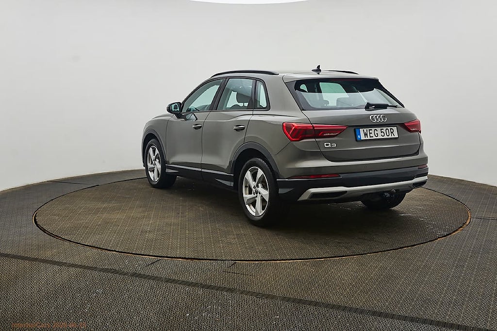Audi Q3 35 TFSI Proline Adv, Evo-pkt, Drag, P-värmare 150hk