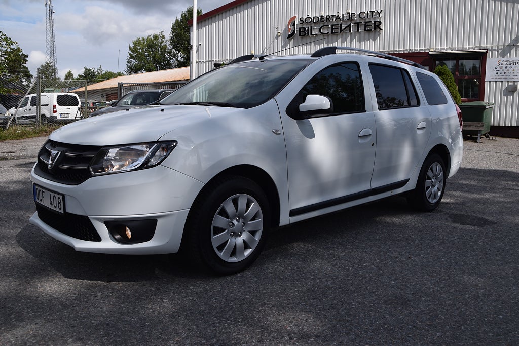 Dacia Logan MCV 0.9 TCe Euro 5