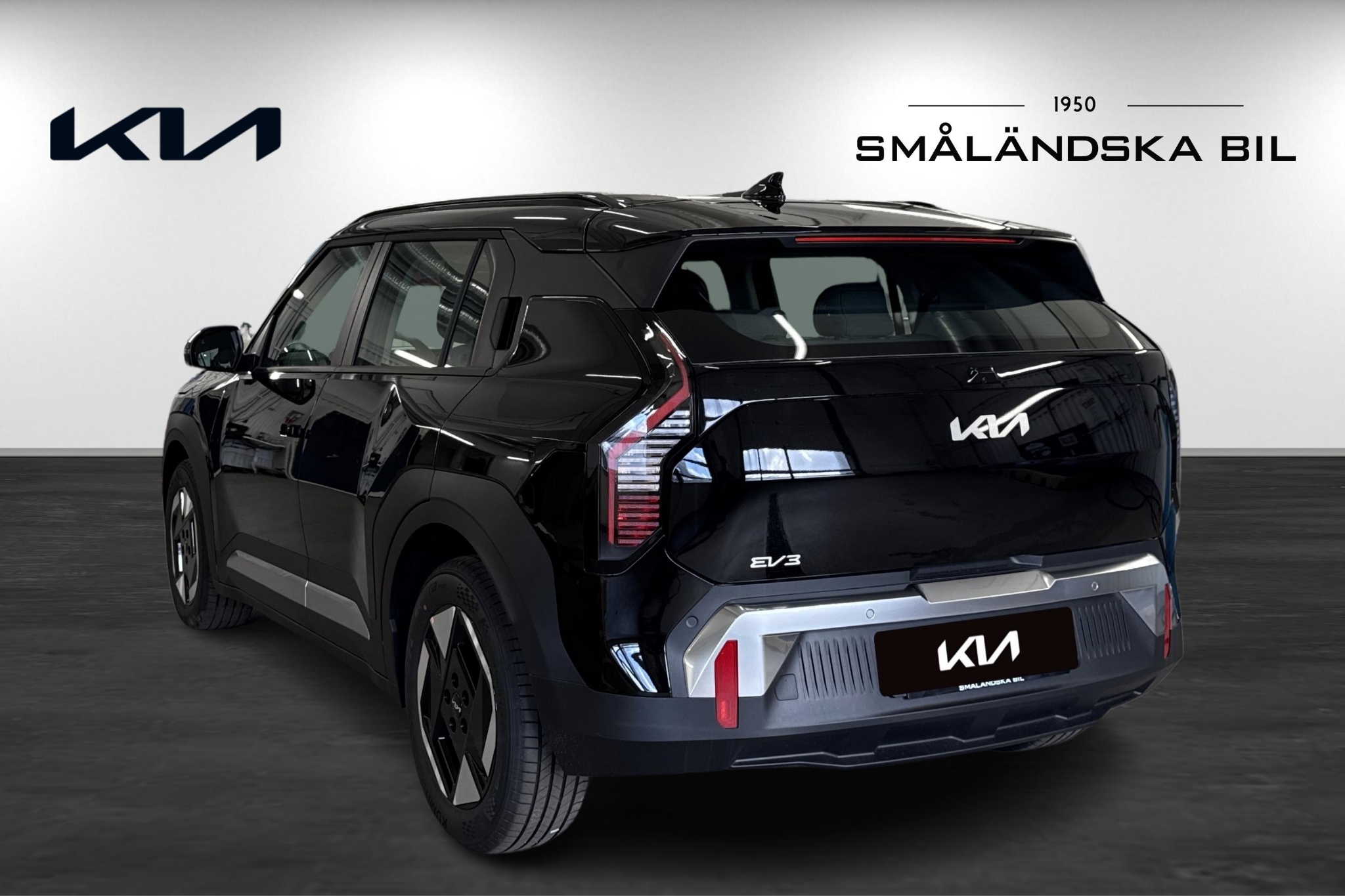 Kia EV3 Long Range 81.4 kWh 2026, bild 6/43