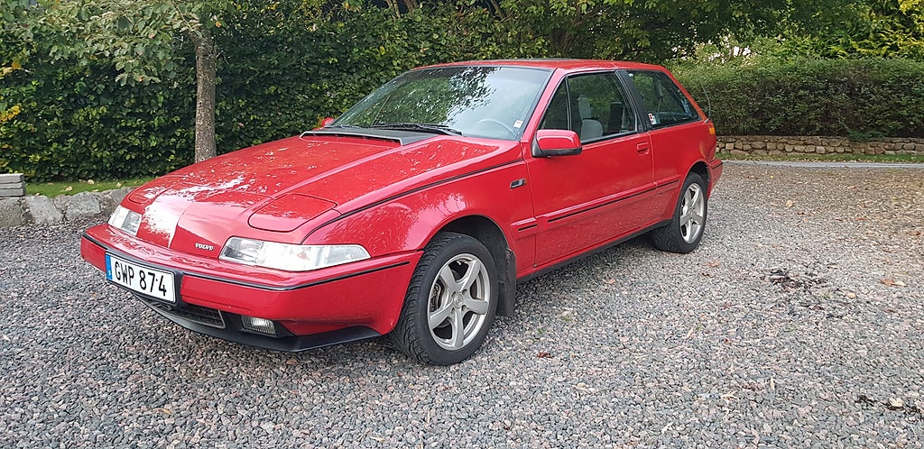 Volvo 480 1.7 Turbo