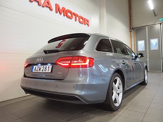 Kombi Audi A4 5 av 19